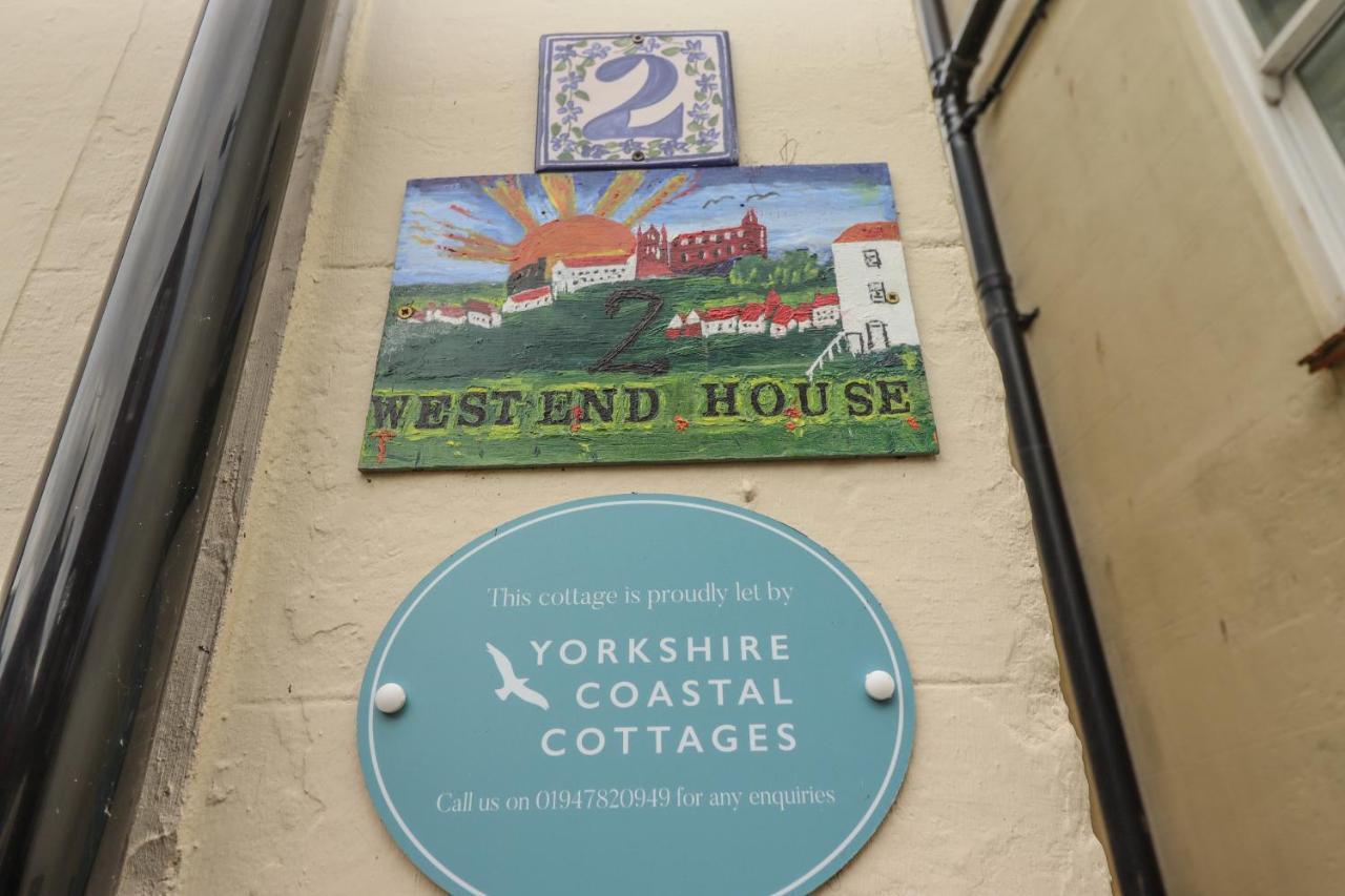 Willa West End House Whitby Zewnętrze zdjęcie