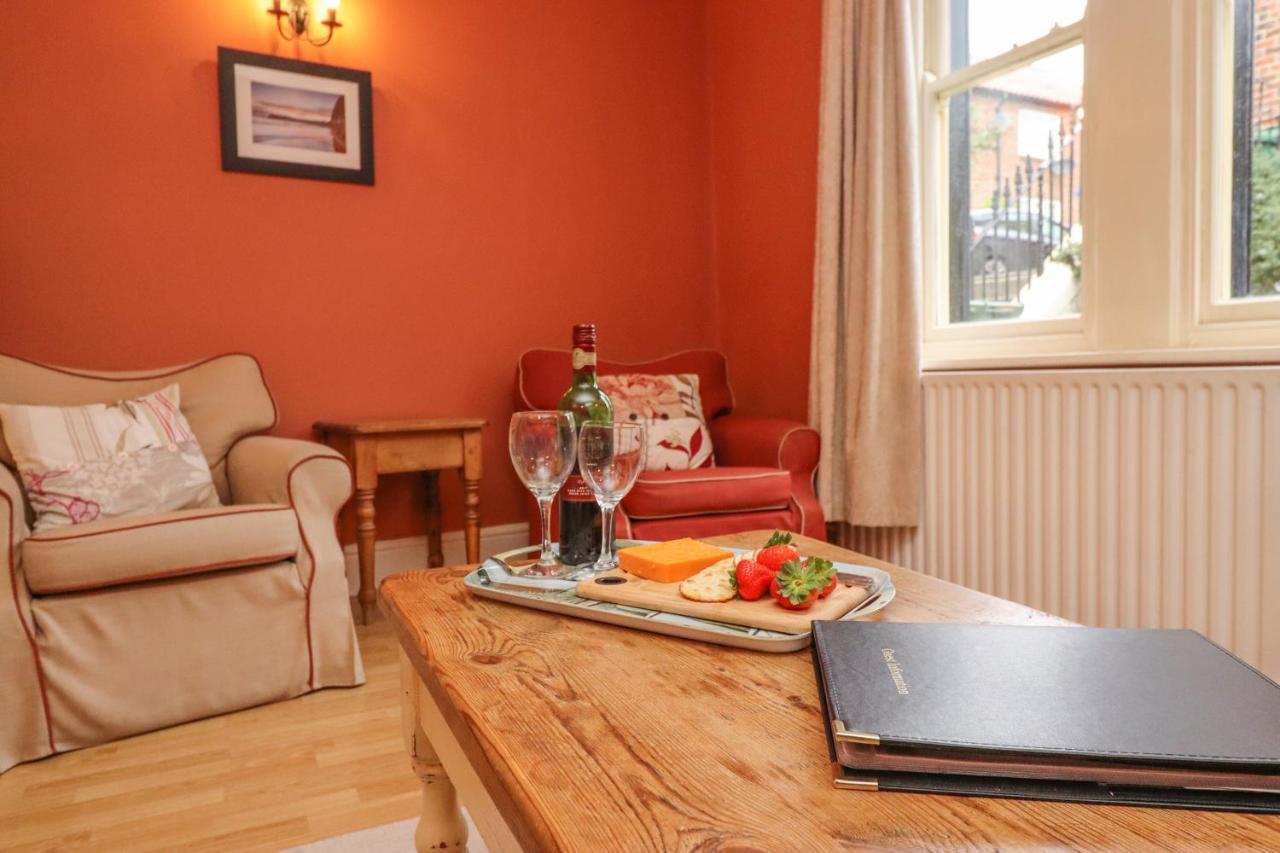 Willa West End House Whitby Zewnętrze zdjęcie