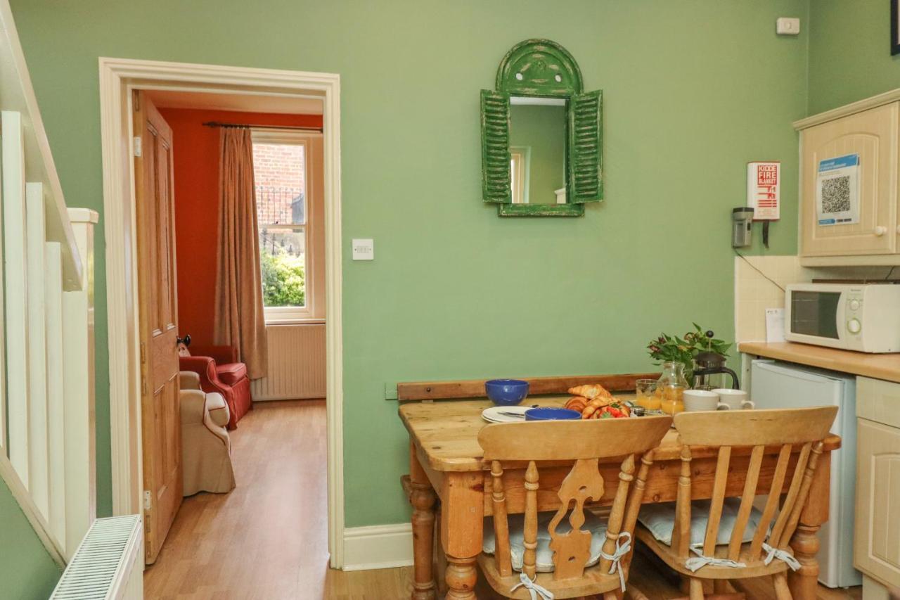 Willa West End House Whitby Zewnętrze zdjęcie